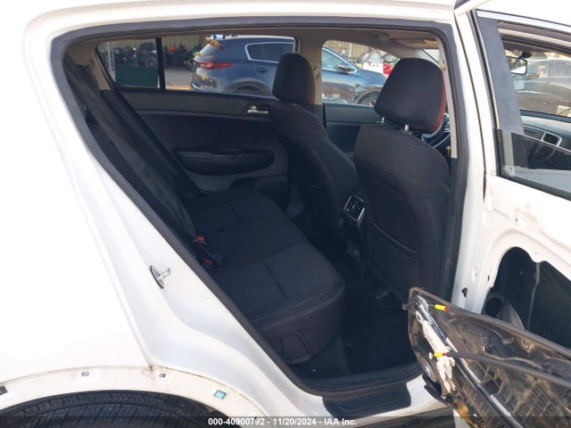 KIA Sportage Lx 2017 KNDPM3AC6H7177765 Image 8