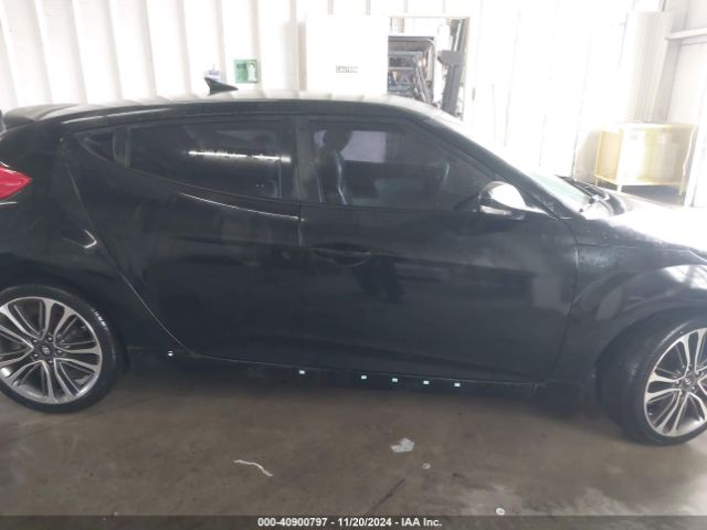 KMHTC6AE4GU279856 Hyundai Veloster Turbo