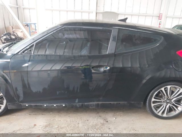 KMHTC6AE4GU279856 Hyundai Veloster Turbo