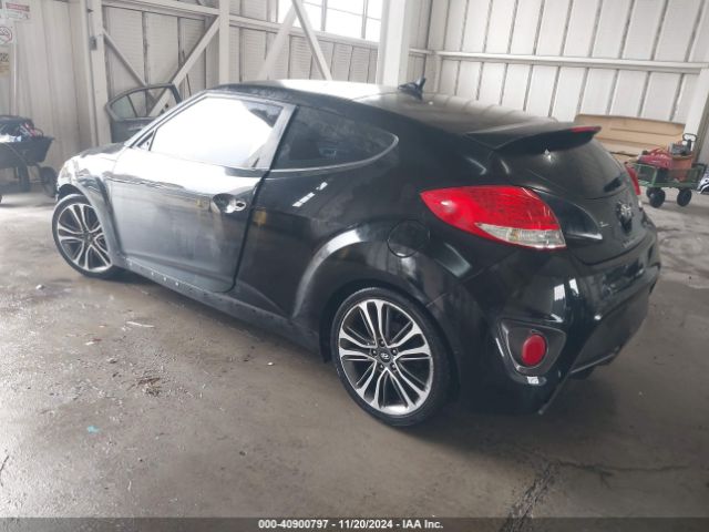 KMHTC6AE4GU279856 Hyundai Veloster Turbo