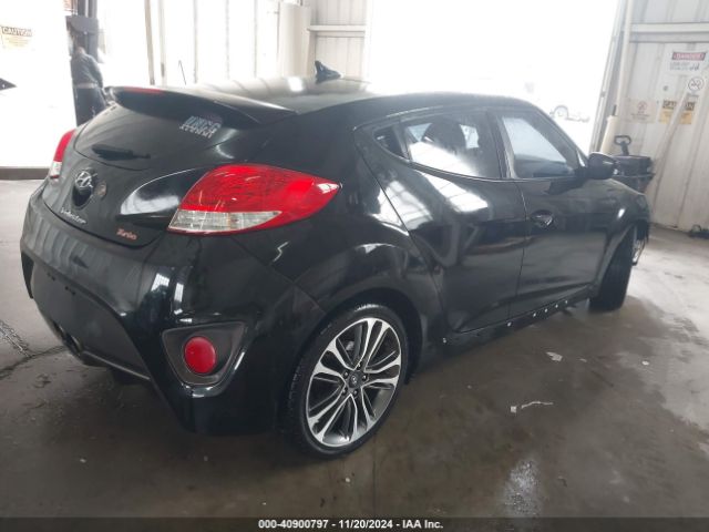 KMHTC6AE4GU279856 Hyundai Veloster Turbo