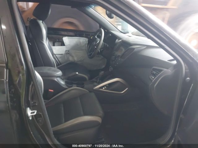 KMHTC6AE4GU279856 Hyundai Veloster Turbo