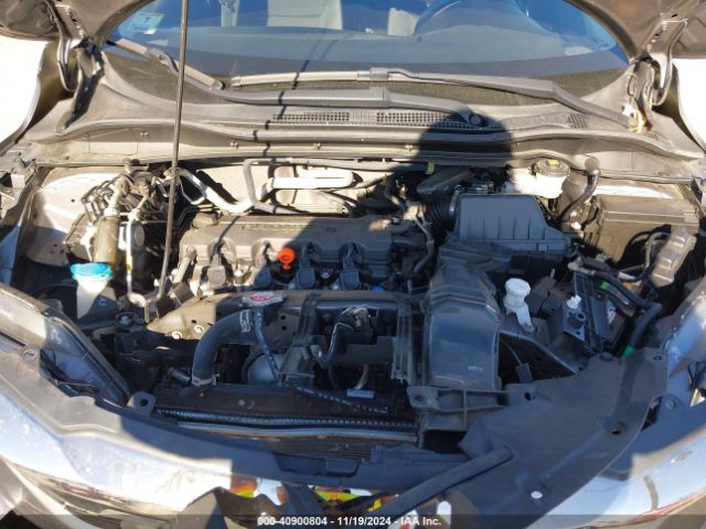 3CZRU6H36MM716248 Honda Hr-v Awd Lx