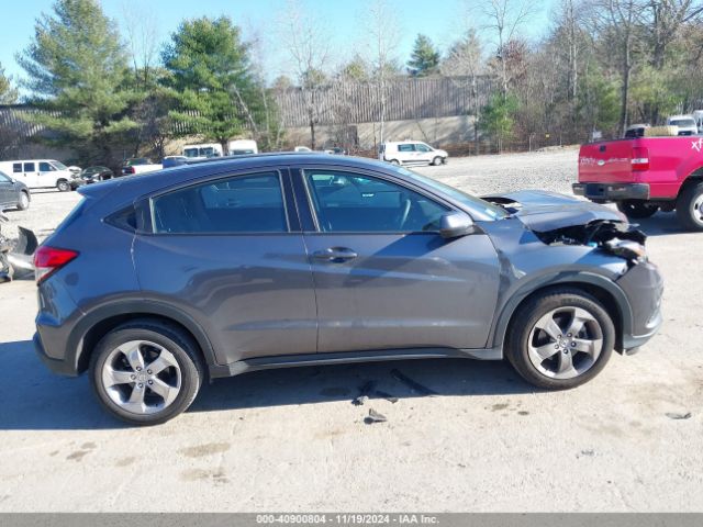 3CZRU6H36MM716248 Honda Hr-v Awd Lx