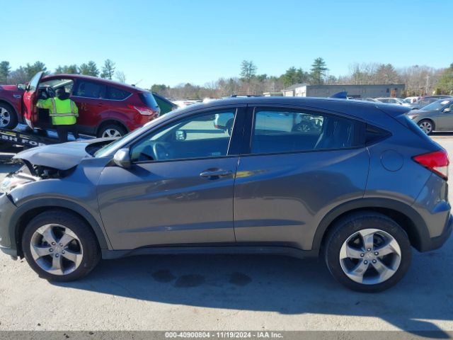 3CZRU6H36MM716248 Honda Hr-v Awd Lx