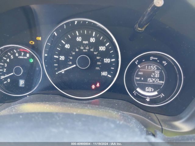 3CZRU6H36MM716248 Honda Hr-v Awd Lx