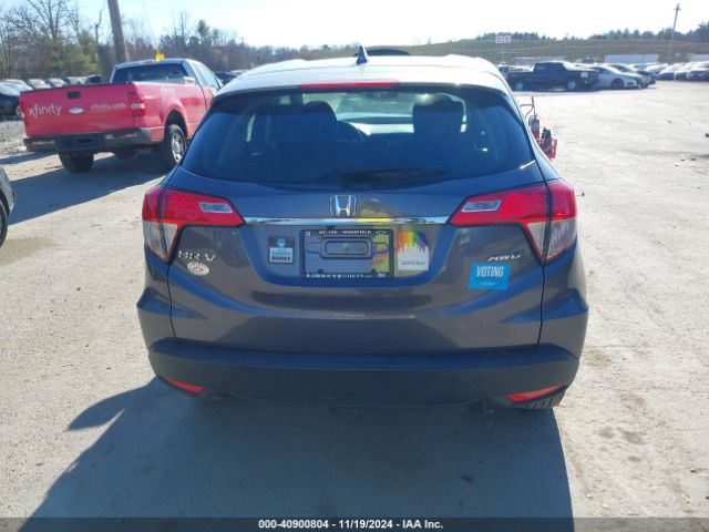 3CZRU6H36MM716248 Honda Hr-v Awd Lx