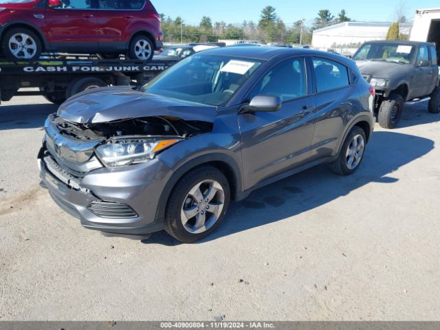 3CZRU6H36MM716248 Honda Hr-v Awd Lx