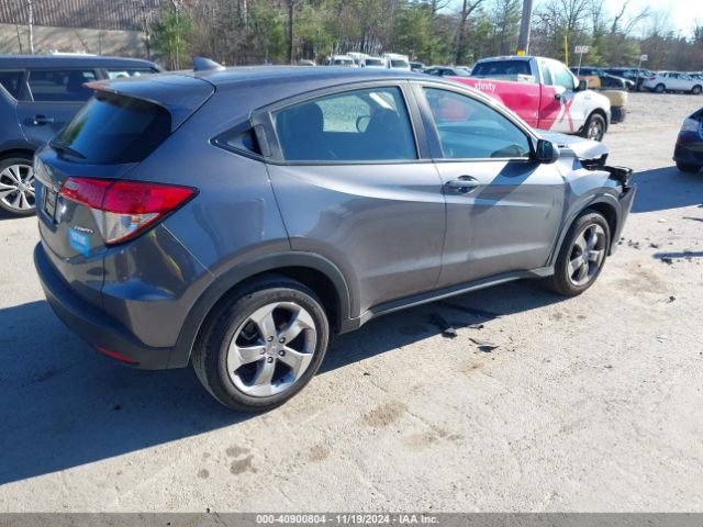 3CZRU6H36MM716248 Honda Hr-v Awd Lx