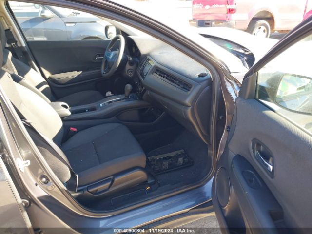 3CZRU6H36MM716248 Honda Hr-v Awd Lx