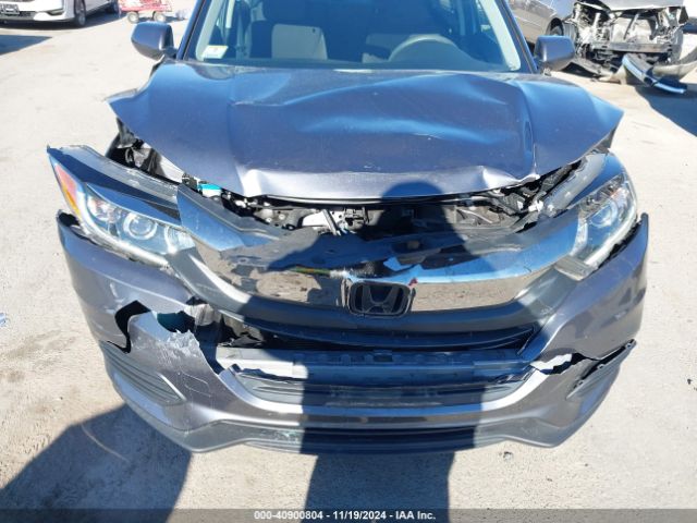 3CZRU6H36MM716248 Honda Hr-v Awd Lx