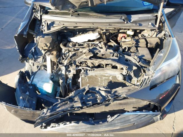VNKKTUD34GA059768 Toyota YARIS LE