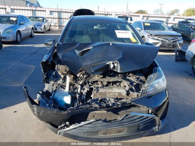 VNKKTUD34GA059768 Toyota YARIS LE