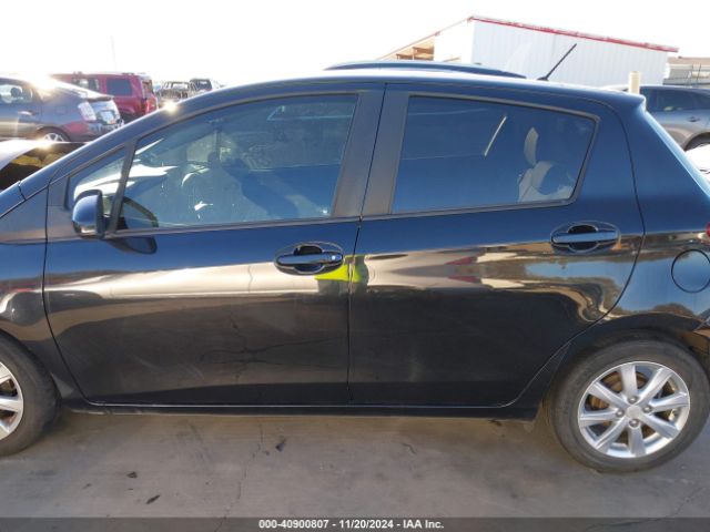 VNKKTUD34GA059768 Toyota YARIS LE