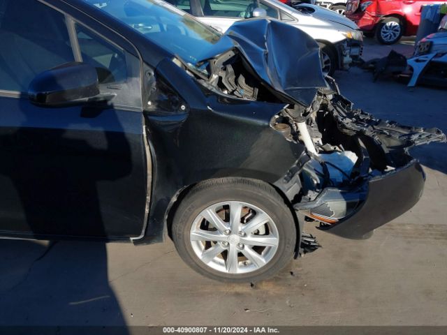 VNKKTUD34GA059768 Toyota YARIS LE