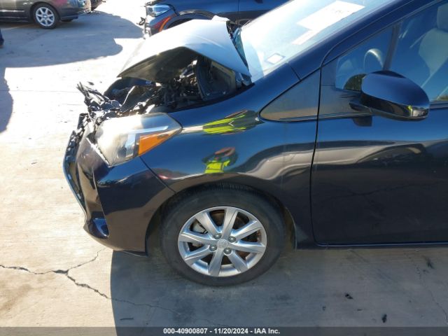 VNKKTUD34GA059768 Toyota YARIS LE
