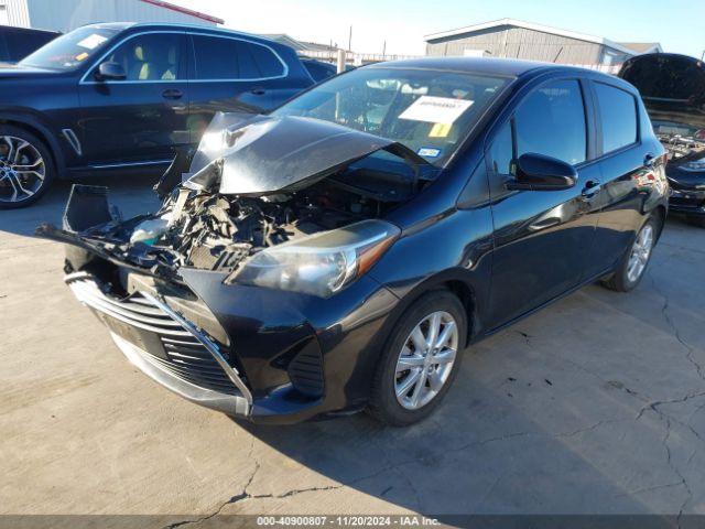VNKKTUD34GA059768 Toyota YARIS LE