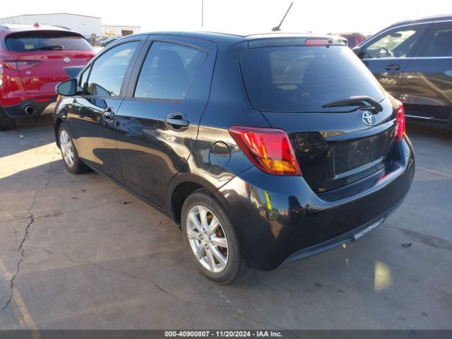 VNKKTUD34GA059768 Toyota YARIS LE