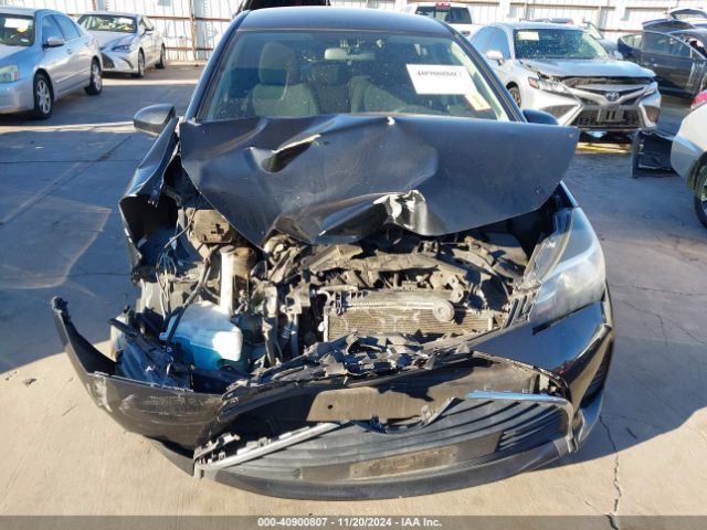 VNKKTUD34GA059768 Toyota YARIS LE