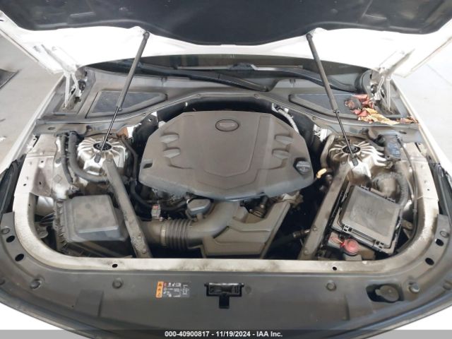 1G6KD5RS5JU126494 Cadillac CT6 LUXURY