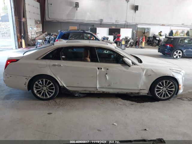 1G6KD5RS5JU126494 Cadillac CT6 LUXURY