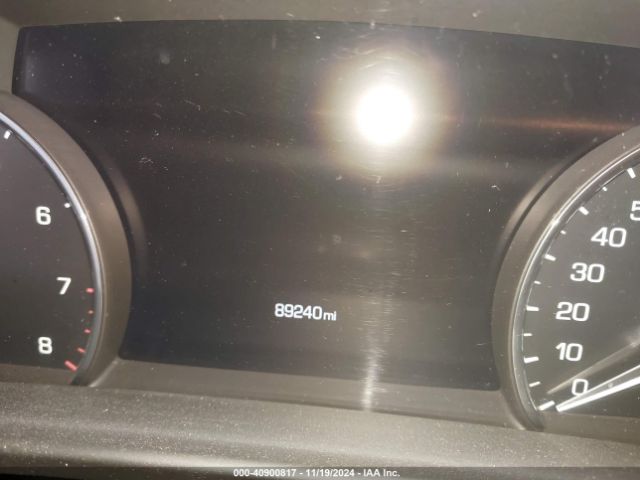 1G6KD5RS5JU126494 Cadillac CT6 LUXURY
