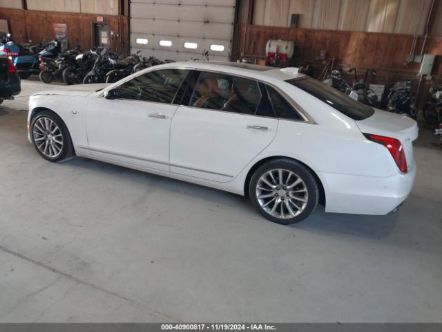 1G6KD5RS5JU126494 Cadillac CT6 LUXURY