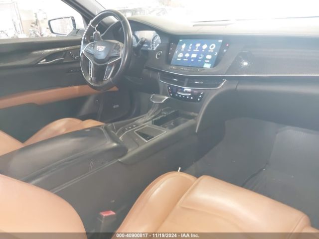 1G6KD5RS5JU126494 Cadillac CT6 LUXURY