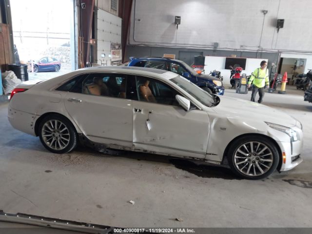 1G6KD5RS5JU126494 Cadillac CT6 LUXURY