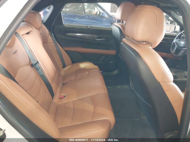 1G6KD5RS5JU126494 Cadillac CT6 LUXURY