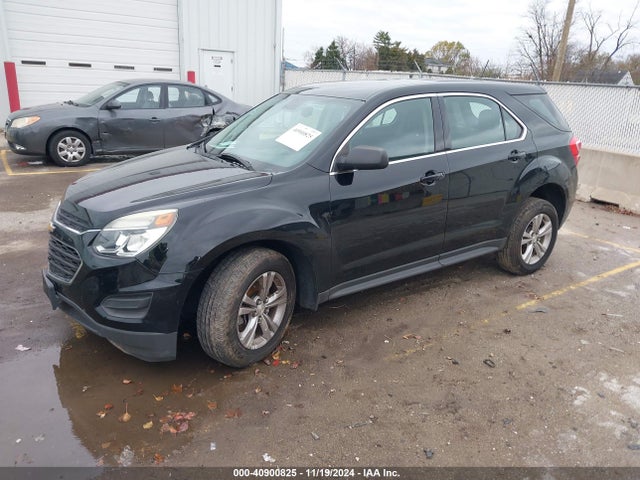 2GNALBEK9G1127983 Chevrolet EQUINOX LS