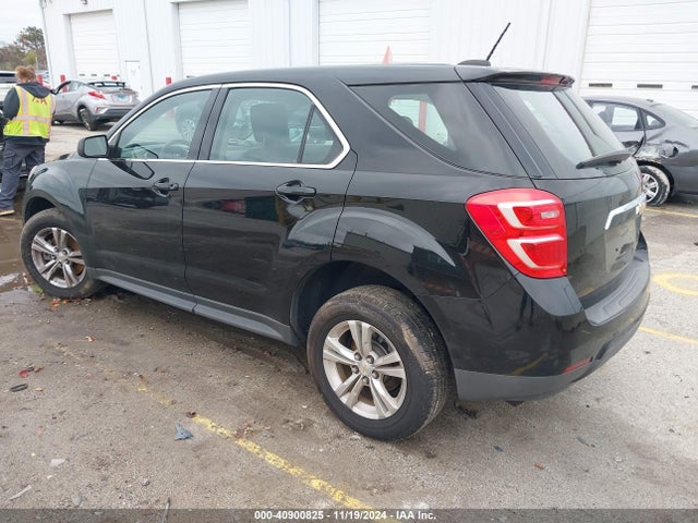 2GNALBEK9G1127983 Chevrolet EQUINOX LS