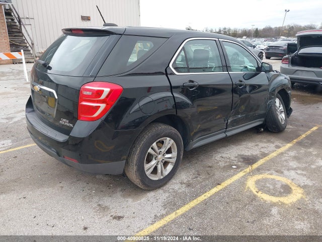 2GNALBEK9G1127983 Chevrolet EQUINOX LS