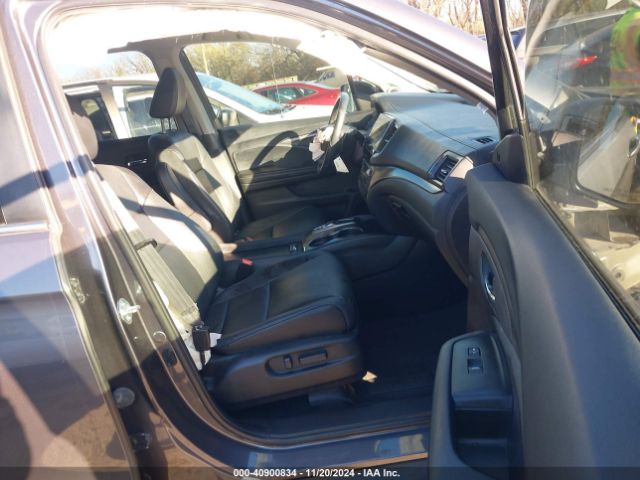 5FNYF6H50NB012677 Honda Pilot Awd Ex-l