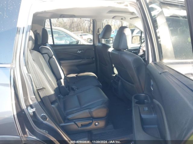 5FNYF6H50NB012677 Honda Pilot Awd Ex-l