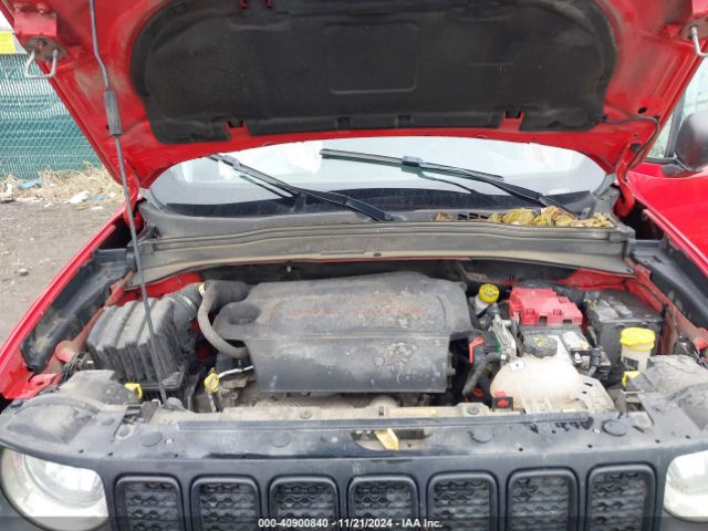 ZACNJDABXMPM54764 Jeep Renegade Jeepster 4x4