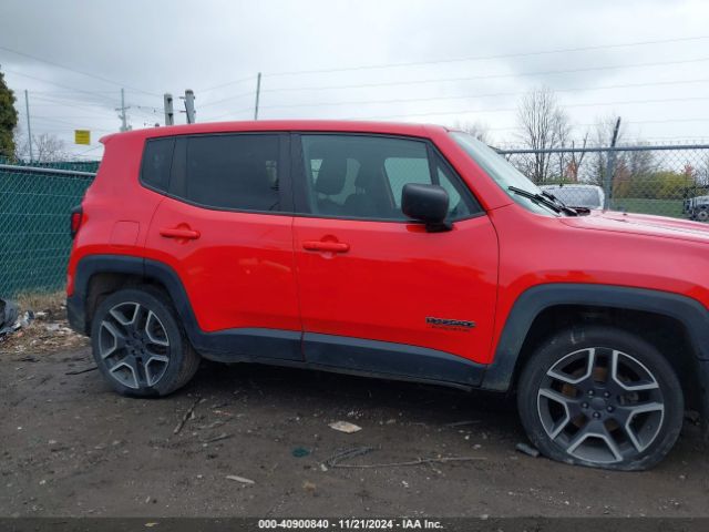 ZACNJDABXMPM54764 Jeep Renegade Jeepster 4x4