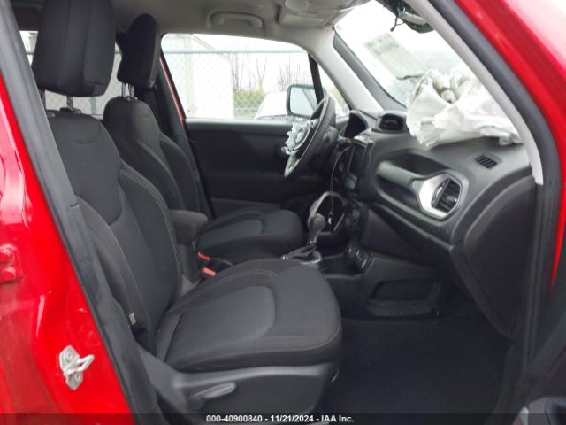ZACNJDABXMPM54764 Jeep Renegade Jeepster 4x4