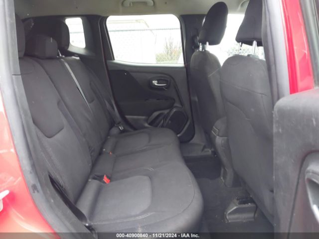ZACNJDABXMPM54764 Jeep Renegade Jeepster 4x4