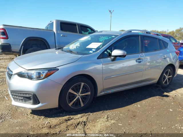 4S3GTAD62N3714731 Subaru Impreza Premium 5-door