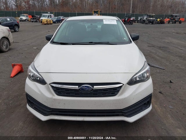 Subaru Impreza Base 2022 4S3GKAB69N3606998 Image 12