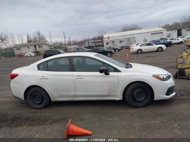 Subaru Impreza Base 2022 4S3GKAB69N3606998 Image 13