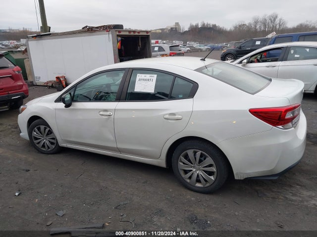 Subaru Impreza Base 2022 4S3GKAB69N3606998 Image 14