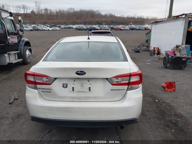 Subaru Impreza Base 2022 4S3GKAB69N3606998 Image 16