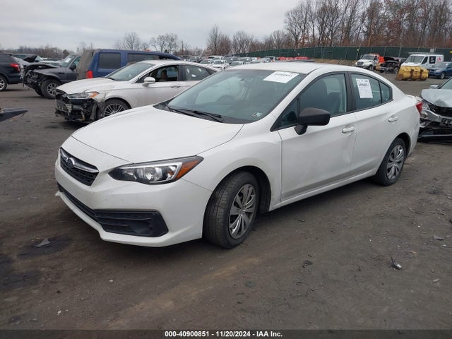 Subaru Impreza Base 2022 4S3GKAB69N3606998 Image 2