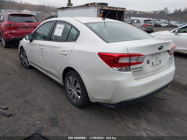 Subaru Impreza Base 2022 4S3GKAB69N3606998 Image 3
