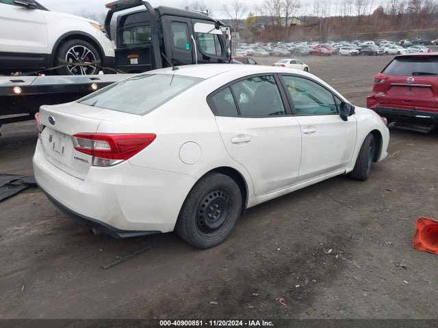 Subaru Impreza Base 2022 4S3GKAB69N3606998 Image 4