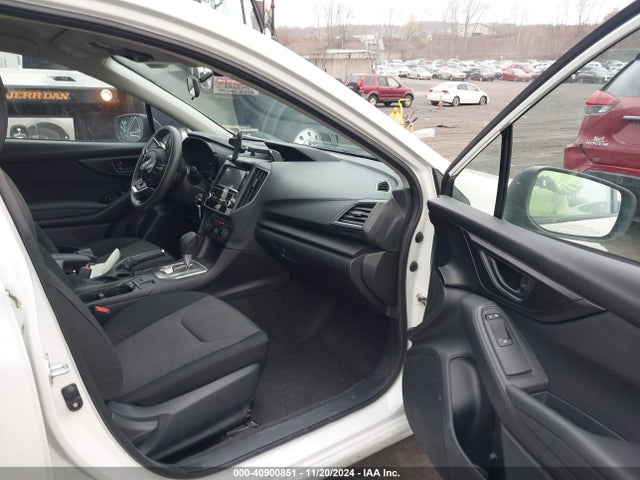 Subaru Impreza Base 2022 4S3GKAB69N3606998 Image 5