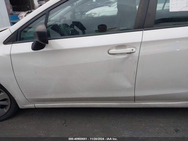 Subaru Impreza Base 2022 4S3GKAB69N3606998 Image 6