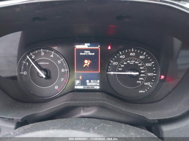 Subaru Impreza Base 2022 4S3GKAB69N3606998 Image 7